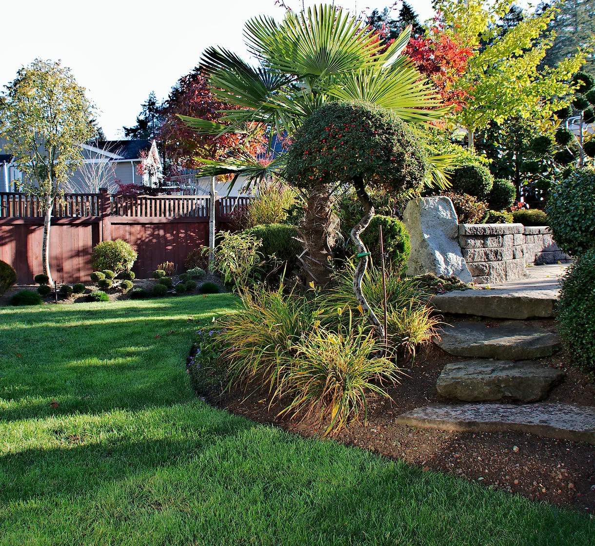 Professional lawn maintenance Pensacola